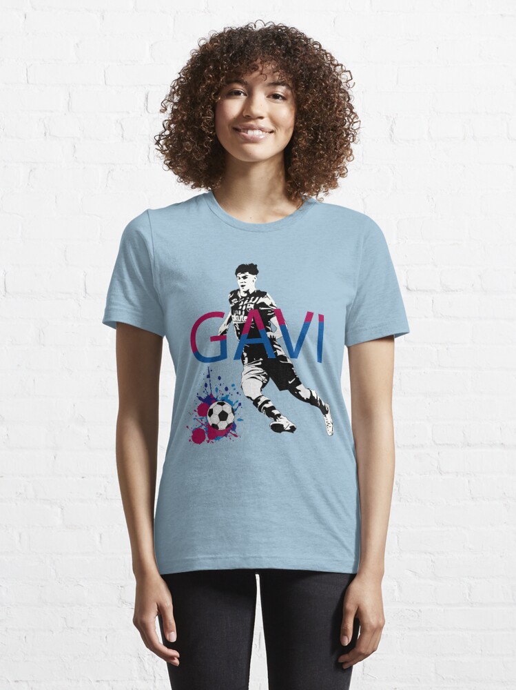 Pablo Gavi Essential T-Shirt by shirtshard1