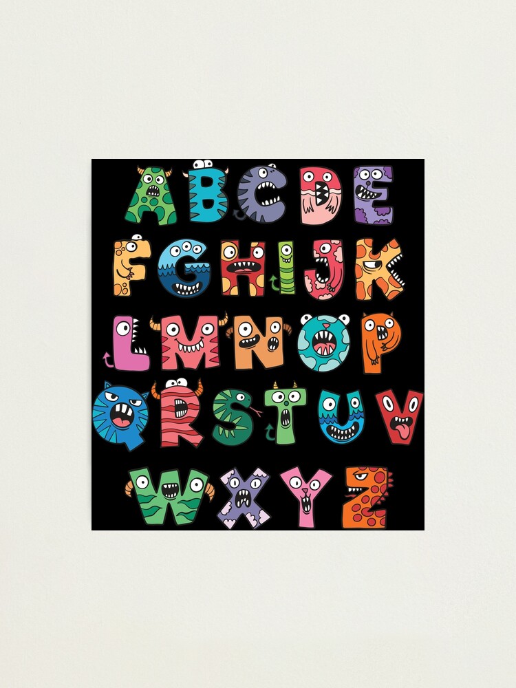Emotion Letter C Alphabet Lore, Angry Latter Alphabet Lore Sticker for  Sale by zackup