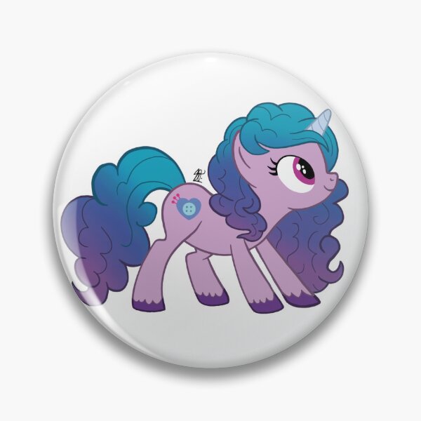 Item preview, MLP G5: Izzy designed and sold by skylar-oneil.