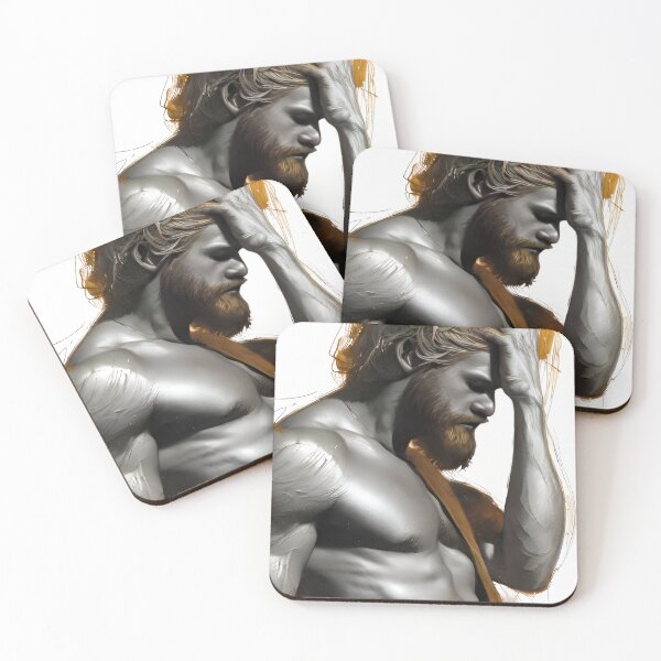 Item preview, Golden  designed and sold by HumanAndAnAi.