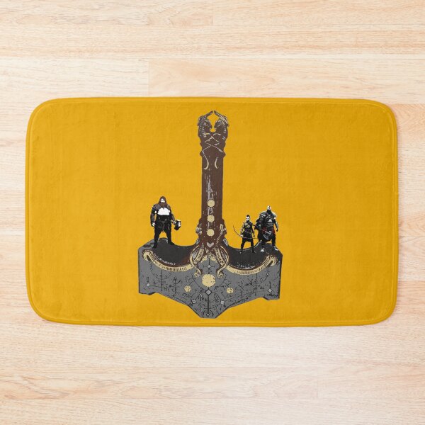 Item preview, god of war ragnarok designed and sold by sparklyboss.