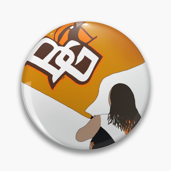 Item preview, BGSU Falcon Marching Band Color Guard designed and sold by mistyreneelove.