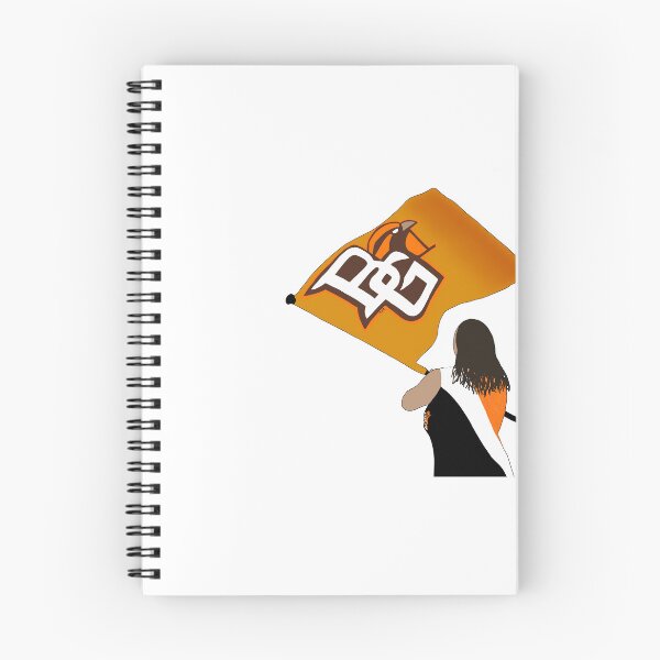 Item preview, BGSU Falcon Marching Band Color Guard designed and sold by mistyreneelove.