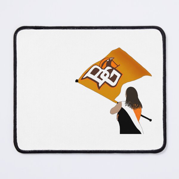 Item preview, BGSU Falcon Marching Band Color Guard designed and sold by mistyreneelove.
