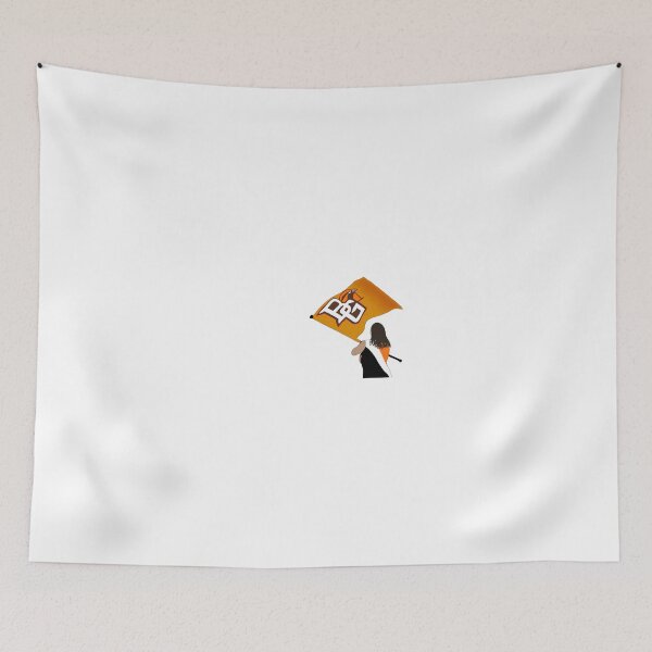 Item preview, BGSU Falcon Marching Band Color Guard designed and sold by mistyreneelove.