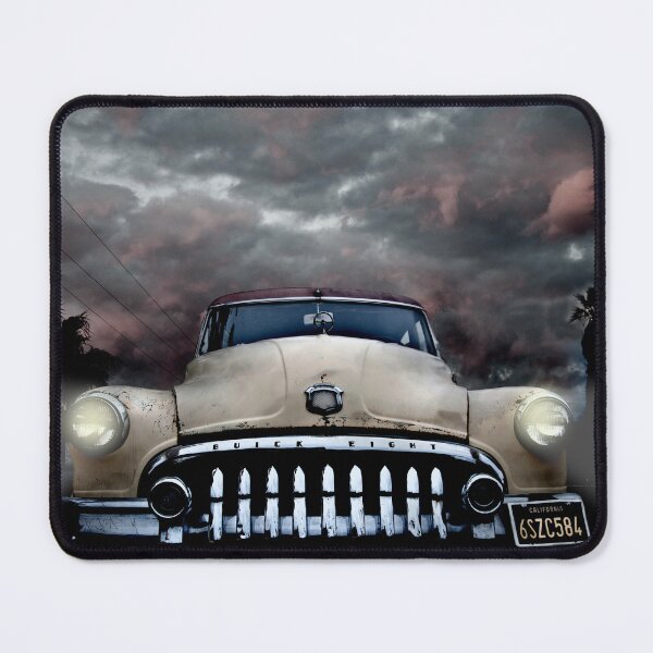 Item preview, VINTAGE BUICK EIGHT STORM CHASER designed and sold by Larry Butterworth.
