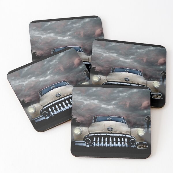 Item preview, VINTAGE BUICK EIGHT STORM CHASER designed and sold by Larry Butterworth.