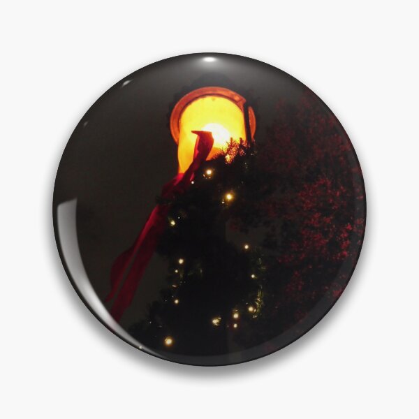 Item preview, Christmas lamppost at MOBot Garden Glow designed and sold by PowerfulPhotos.