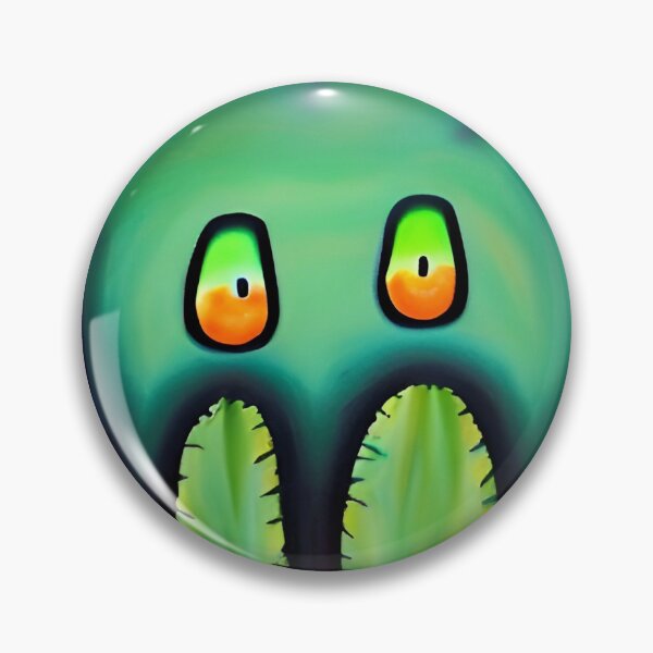 Item preview, Psycho Madness - Devious Marauder of Succulents designed and sold by ManiacalBeing.