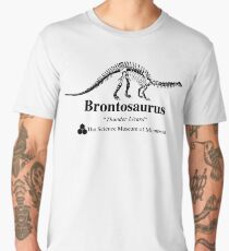 Brontosaurus - Stranger Things ‘Thunder Lizard’ Men's Premium T-Shirt
