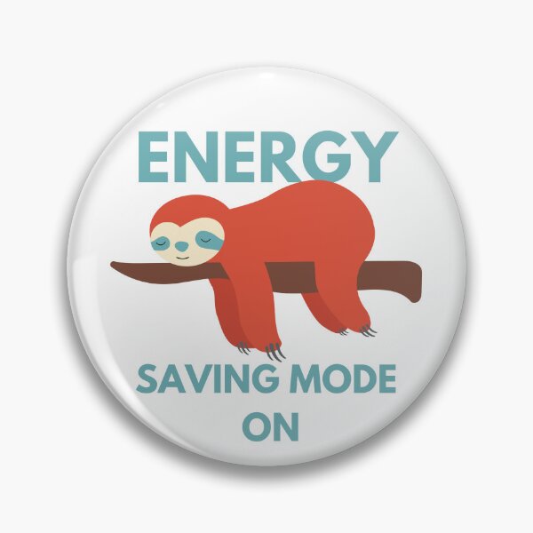 Item preview, Energy Saving Mode ON designed and sold by ShopofAll.