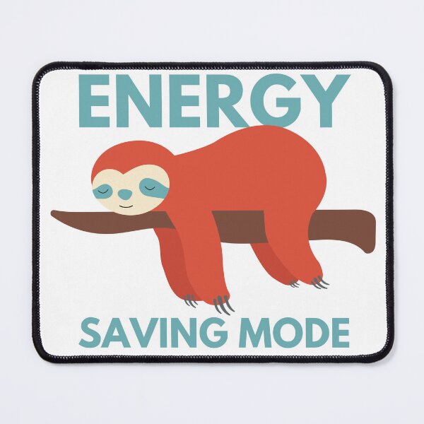 Item preview, Energy Saving Mode ON designed and sold by ShopofAll.