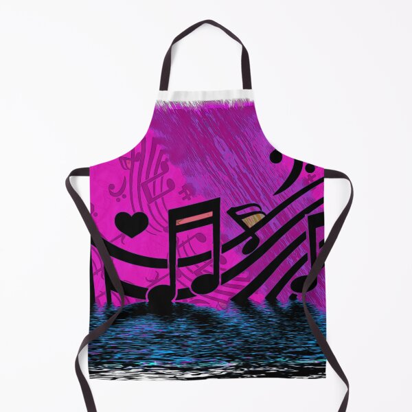 Item preview, Flooding In - Musical Notes designed and sold by NaturePrints.