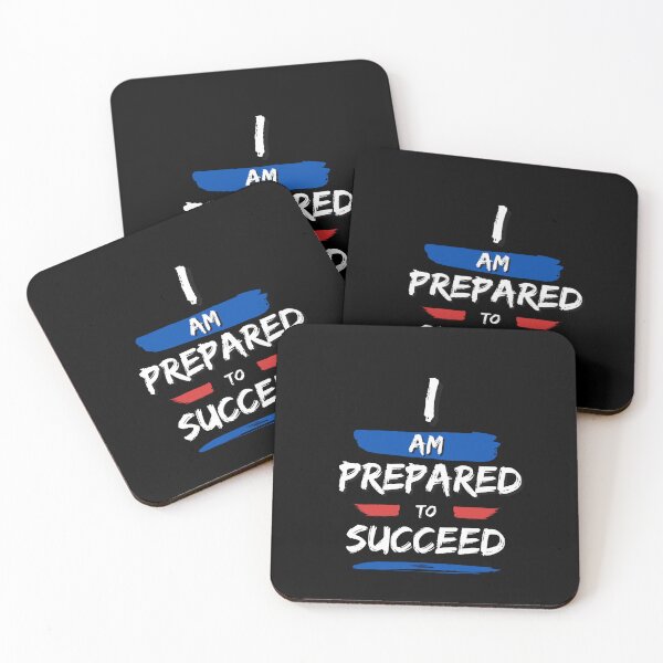 Item preview, I am prepared to succeed designed and sold by FOREVER Motivated.