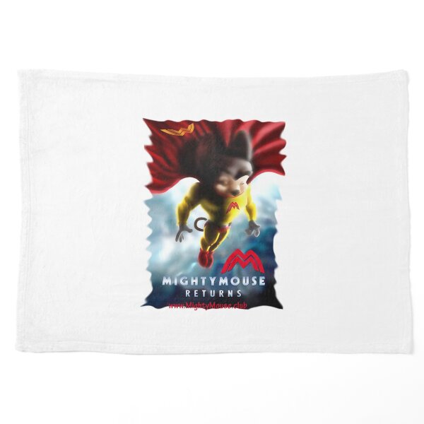 Mouse Returns (MMR-2022-12) Pet Blanket