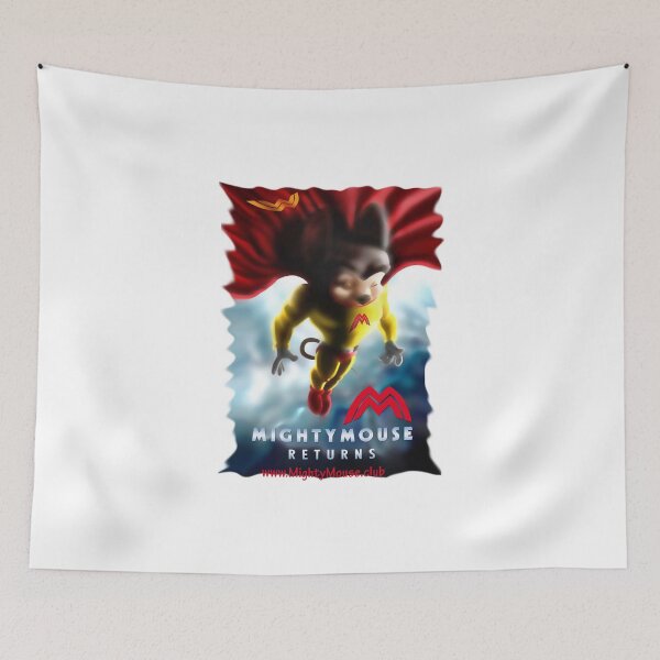 Item preview, Mouse Returns (MMR-2022-12) designed and sold by Regal-Music.
