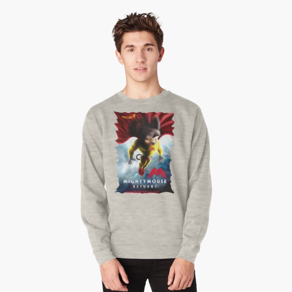 Item preview, Pullover Sweatshirt designed and sold by Regal-Music.