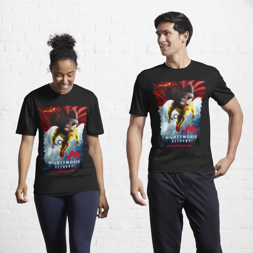 Item preview, Active T-Shirt designed and sold by Regal-Music.