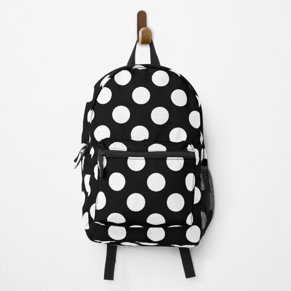 Item preview, Black and White Polka Dots designed and sold by tonymagnerart.