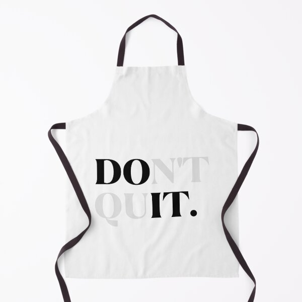 Item preview, Don't Quit, Do it! designed and sold by derendesign.