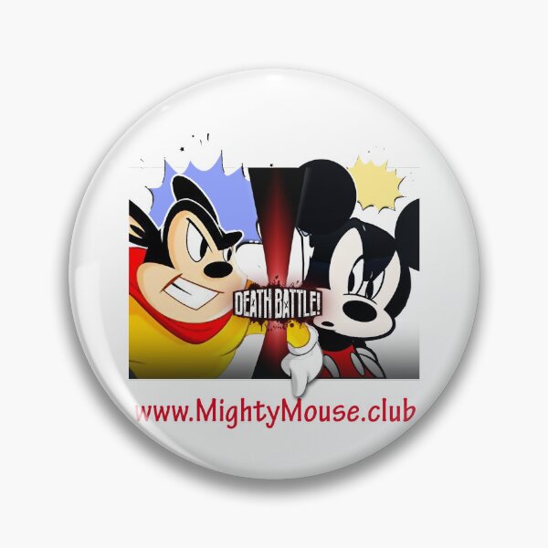 Item preview, Mouse Death Battle (MDB-2022-12) designed and sold by Regal-Music.