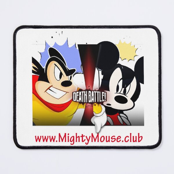 Item preview, Mouse Death Battle (MDB-2022-12) designed and sold by Regal-Music.