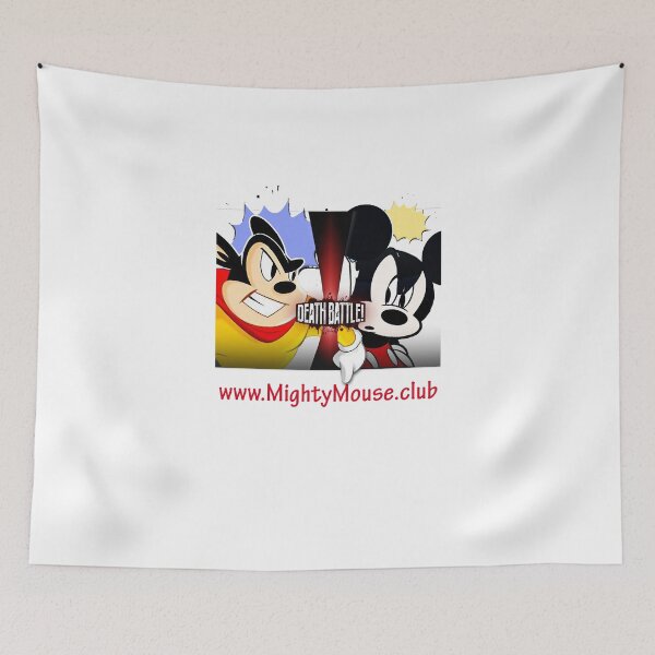 Item preview, Mouse Death Battle (MDB-2022-12) designed and sold by Regal-Music.