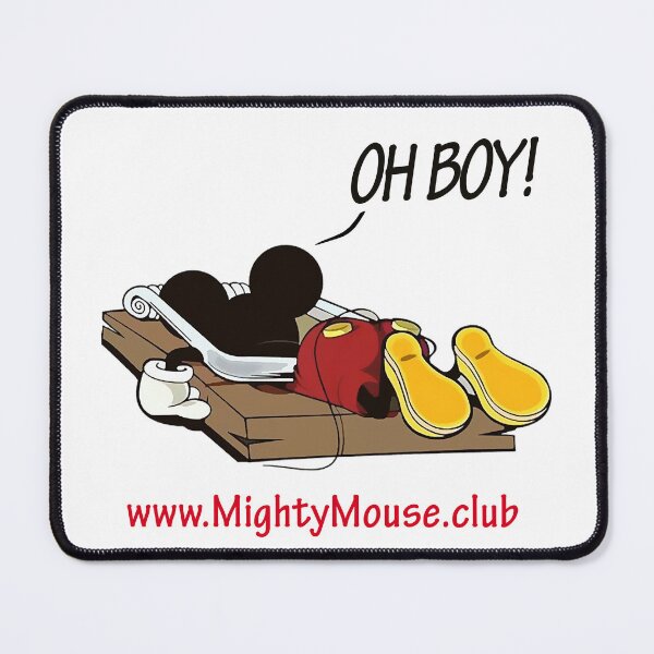 Item preview, OH Boy! Mouse (OBM-2022-12) designed and sold by Regal-Music.