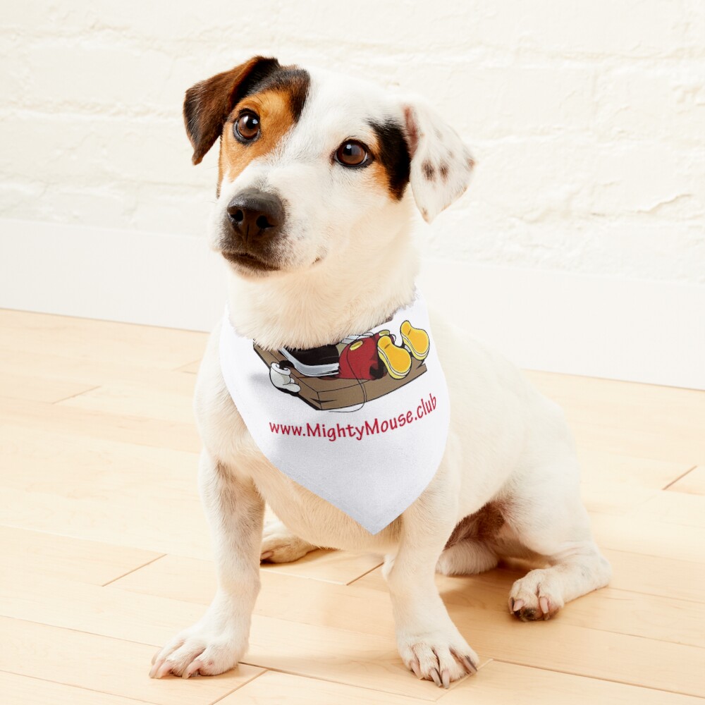 Item preview, Pet Bandana designed and sold by Regal-Music.
