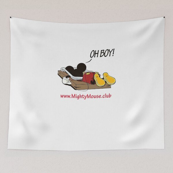 Item preview, OH Boy! Mouse (OBM-2022-12) designed and sold by Regal-Music.