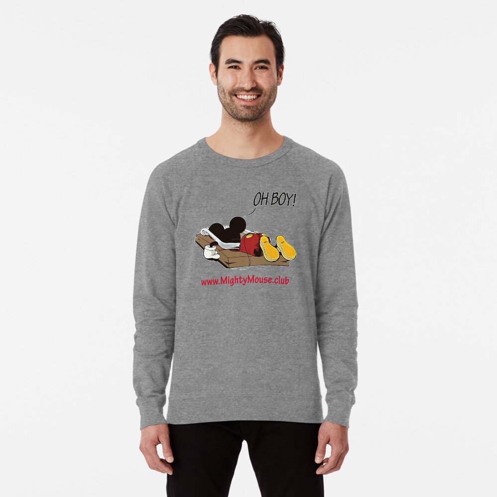 Item preview, Lightweight Sweatshirt designed and sold by Regal-Music.