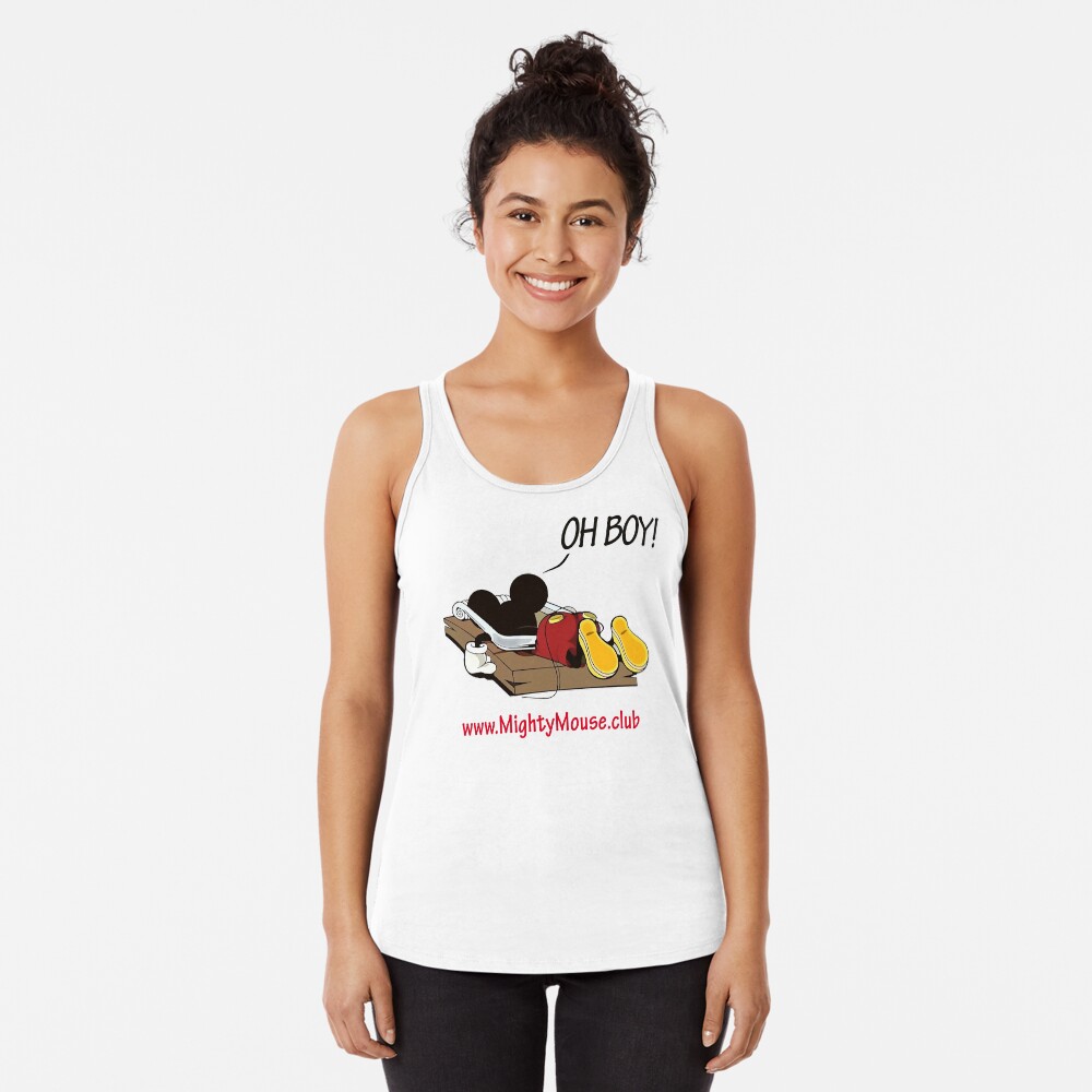Item preview, Racerback Tank Top designed and sold by Regal-Music.