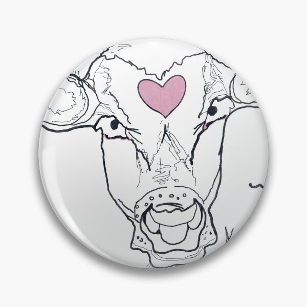 Item preview, Cows Love Humans  designed and sold by Svetlana  Horvat.
