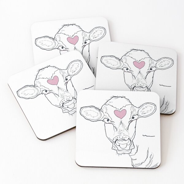 Item preview, Cows Love Humans  designed and sold by Svetlana  Horvat.