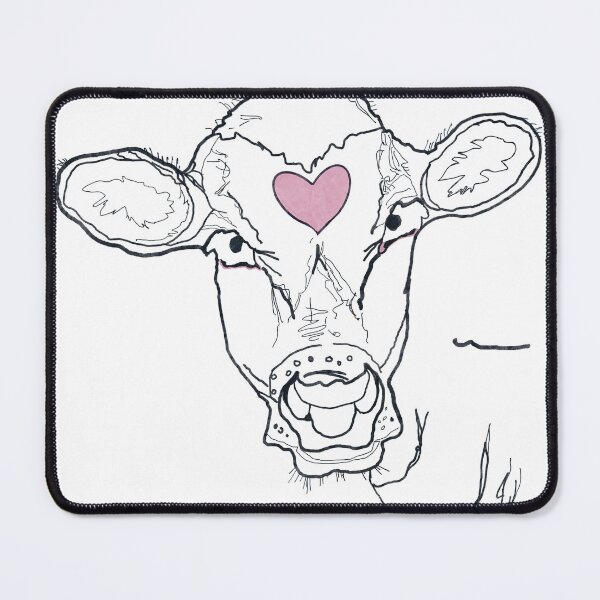 Item preview, Cows Love Humans  designed and sold by Svetlana  Horvat.