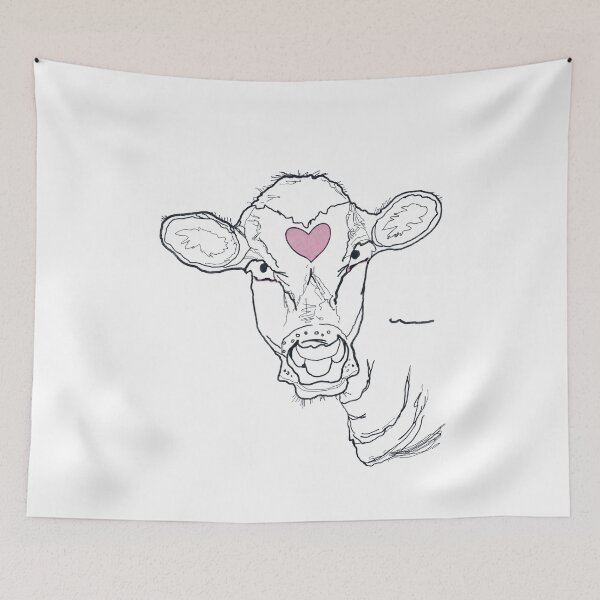 Item preview, Cows Love Humans  designed and sold by Svetlana  Horvat.