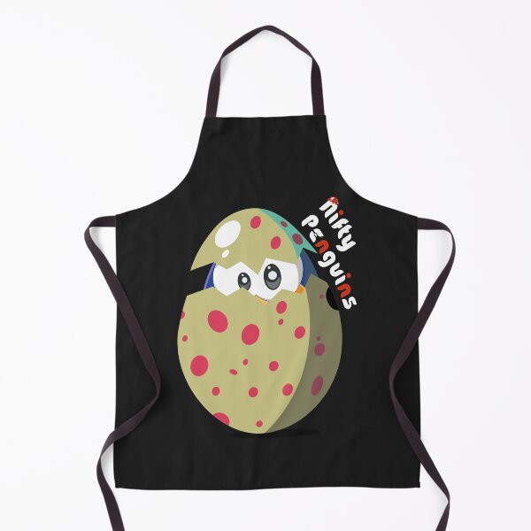 Item preview, Cute Penguins in Colorful Eggshells - Collection N. 26 designed and sold by NiftyPenguins.