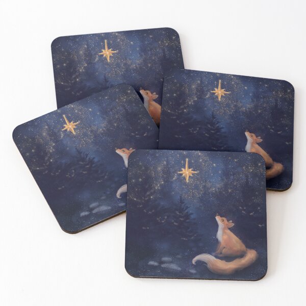 Item preview, Star and Fox designed and sold by IcyArtShop.