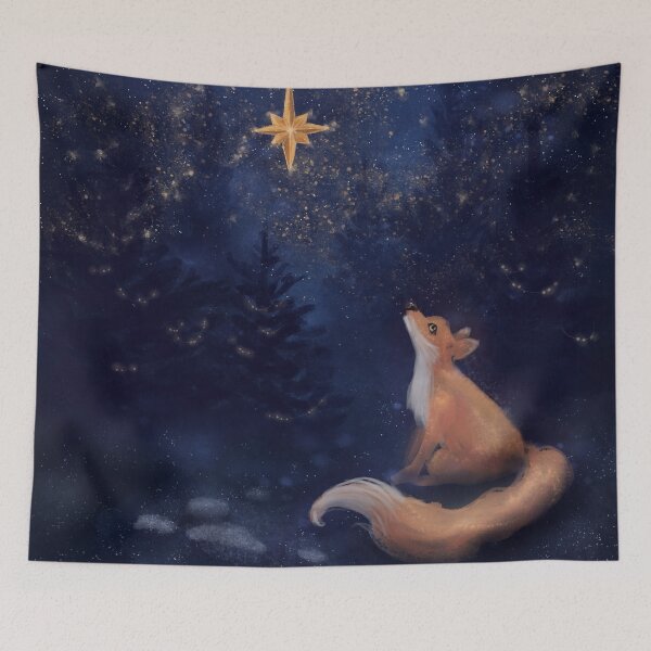 Item preview, Star and Fox designed and sold by IcyArtShop.
