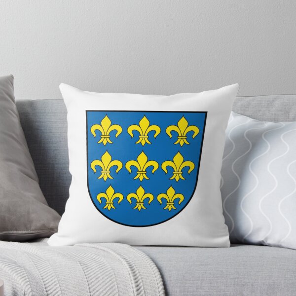Item preview, Coat of arms of the imperial abbey of Obermünster in Regensburg designed and sold by HeraldryCabinet.
