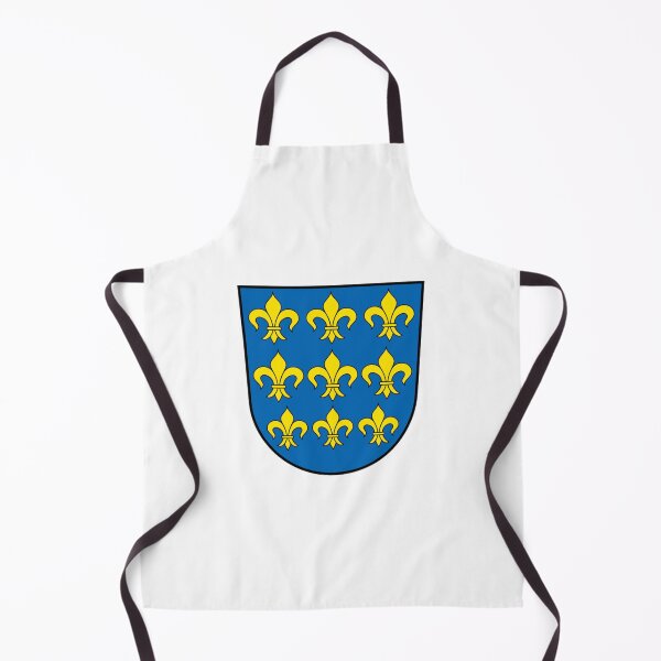 Item preview, Coat of arms of the imperial abbey of Obermünster in Regensburg designed and sold by HeraldryCabinet.