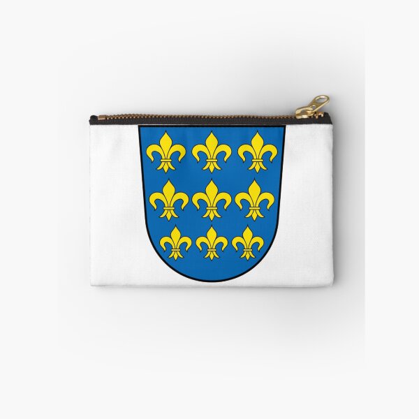 Item preview, Coat of arms of the imperial abbey of Obermünster in Regensburg designed and sold by HeraldryCabinet.