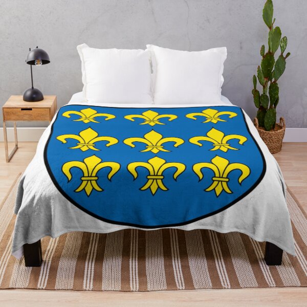 Item preview, Coat of arms of the imperial abbey of Obermünster in Regensburg designed and sold by HeraldryCabinet.