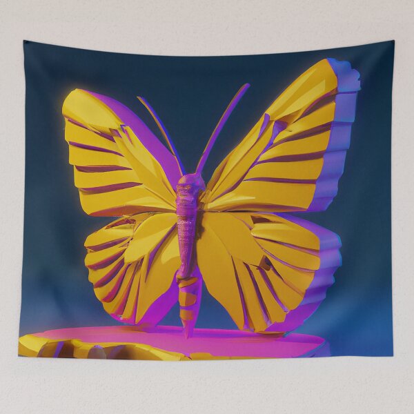 Item preview, Butter Butterfly designed and sold by d3din5ide.