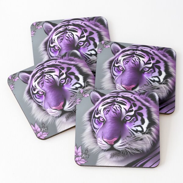 Item preview, Fantasy Tiger  designed and sold by planetrandomuk.