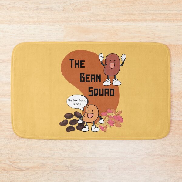 Item preview, The Bean Squad designed and sold by deni7033.