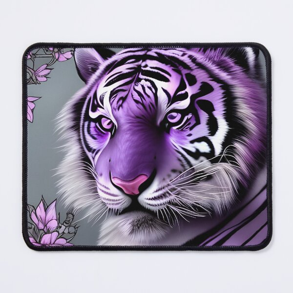 Item preview, Fantasy Tiger designed and sold by planetrandomuk.