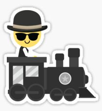 Train Emoji Sticker
