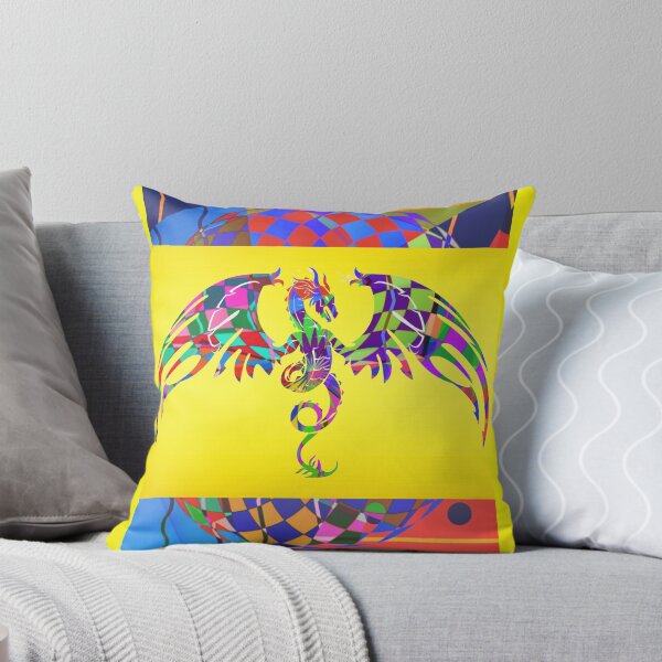 Item preview, Rainbow Dragon designed and sold by desetoiles10.