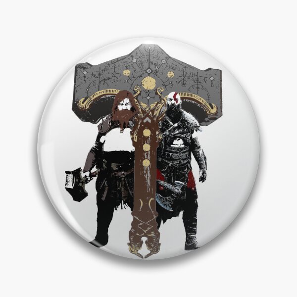 Item preview, god of war hammer designed and sold by sparklyboss.